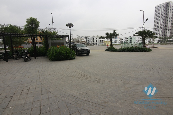 Big office for rent in diplomatic area, Tay Ho, Ha Noi